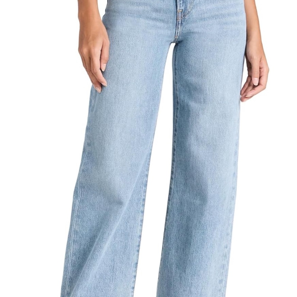 Classic Light Blue Women's Jeans